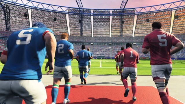 Rugby 20 - release date and beta