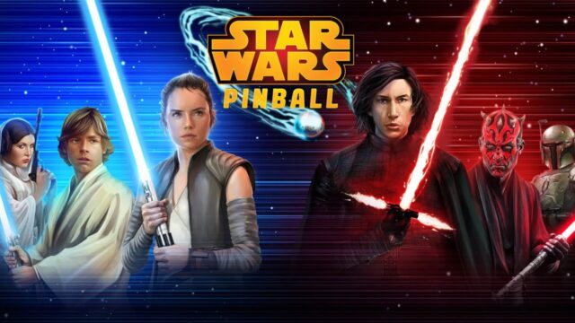 Star Wars Pinball - Nintendo Switch
