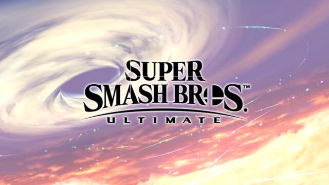 Super Smash Bros. Ultimate Logo