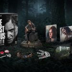 The Last of Us Part II collector's edition