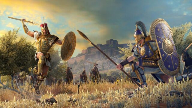 Total War Saga: Troy