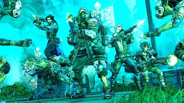 unlock Borderlands 3 class mods