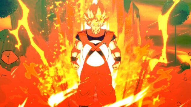 Xbox One Dragon Ball Z FighterZ