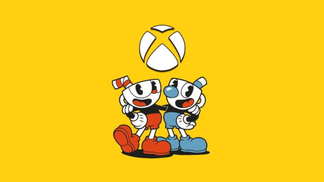 Xbox One sale - Cuphead