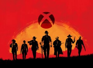 Xbox One - Red Dead Redemption 2