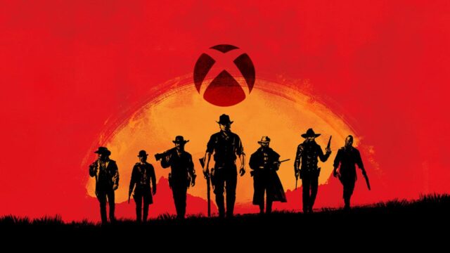 Xbox One - Red Dead Redemption 2