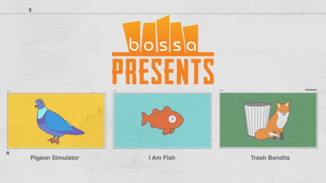 Bossa Presents
