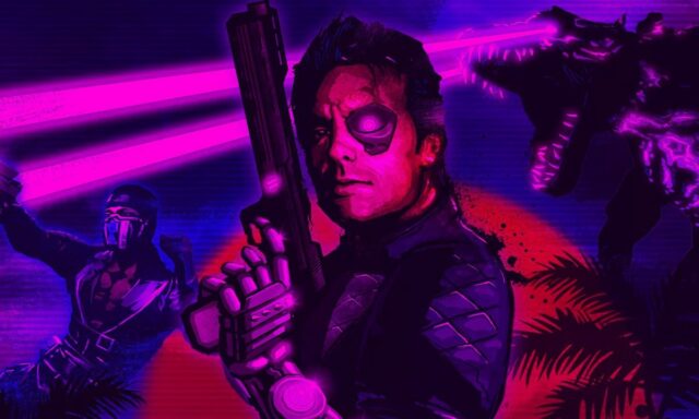 Ubisoft Blood Dragon TV series