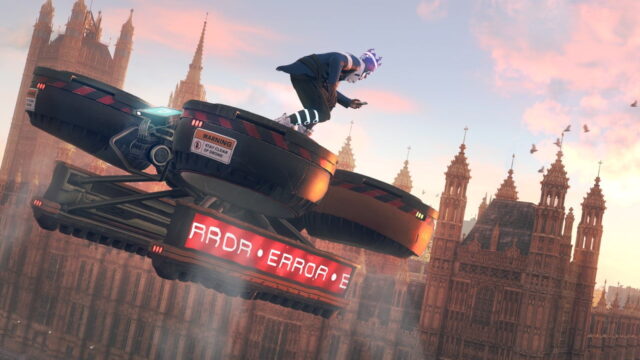 Ubisoft delays Watch Dogs Legion