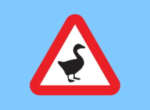Untitled Goose Game bird based video games