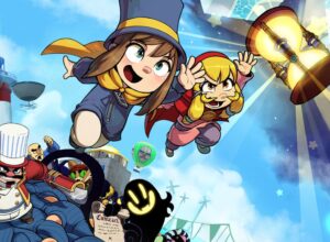 A Hat in Time