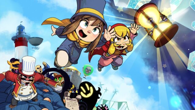A Hat in Time