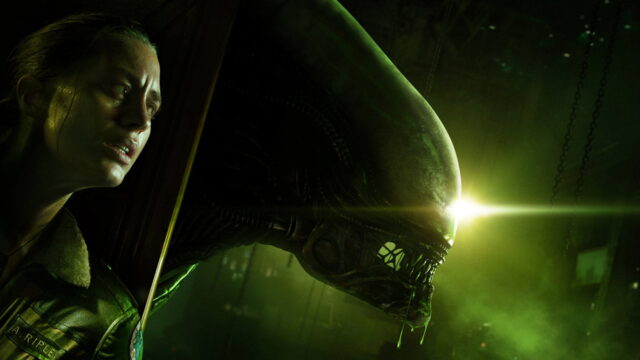 Alien Isolation - Nintendo Switch