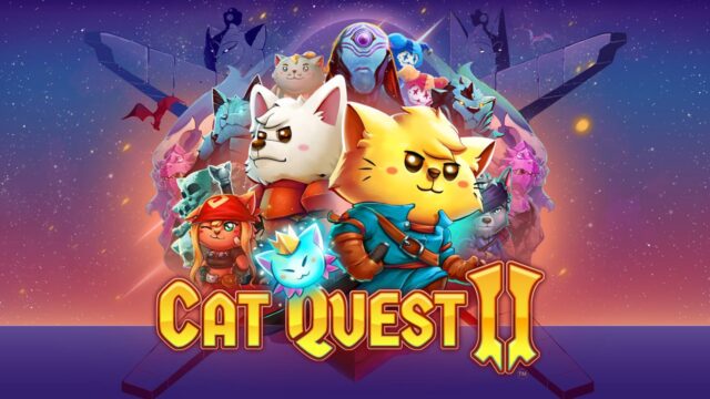 Cat Quest II