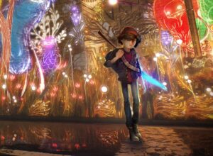 Concrete Genie review - PlayStation 4