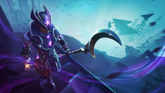 Dauntless Halloween update
