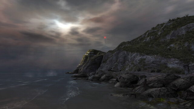 Dear Esther - iOS release