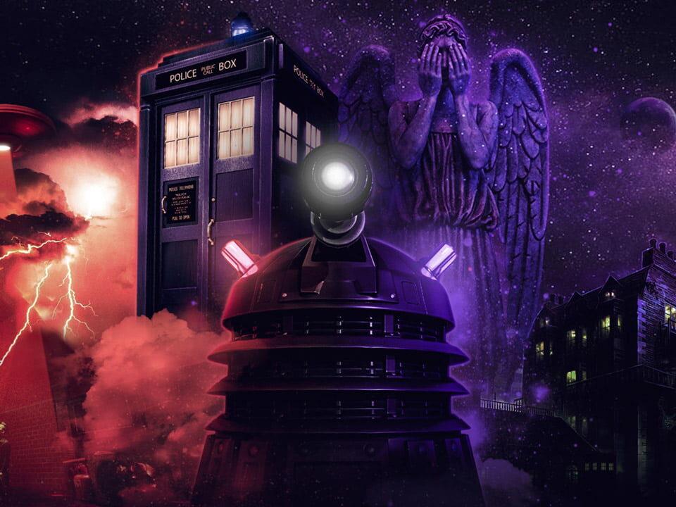 Doctor Who: The Edge of Time release date