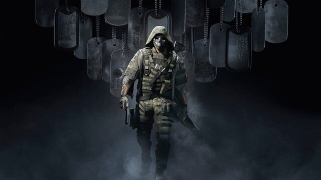 Ghost Recon Breakpoint Key art