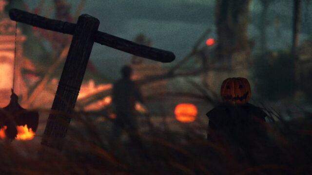 Hitman 2 Halloween update