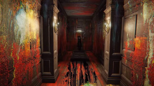 Layers of Fear - Epic Games Store