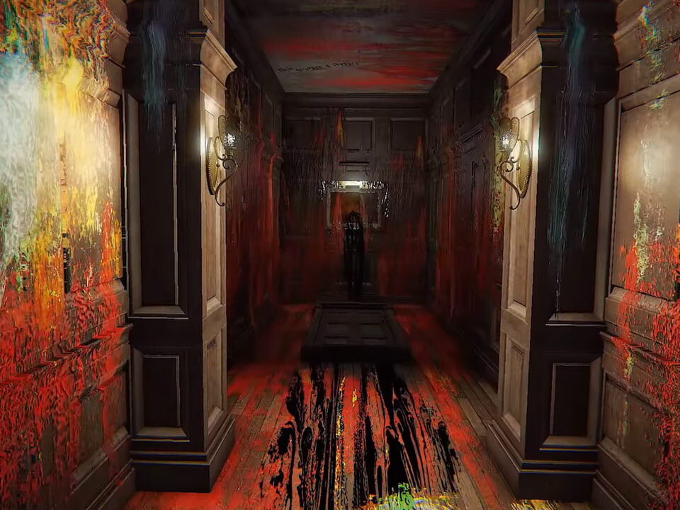 Layers of Fear - Epic Games Store