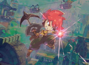 Little Town Hero review