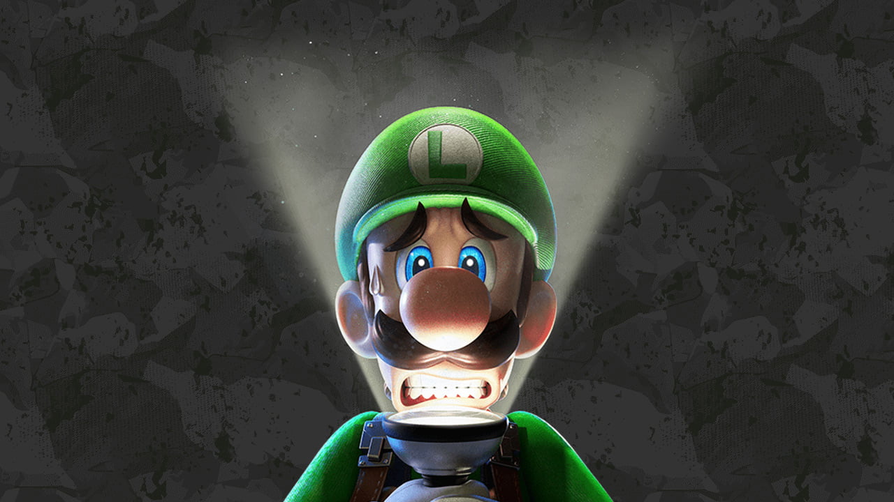 New Luigi's Mansion 2 Details - Game Informer