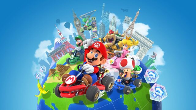 Mario Kart Tour