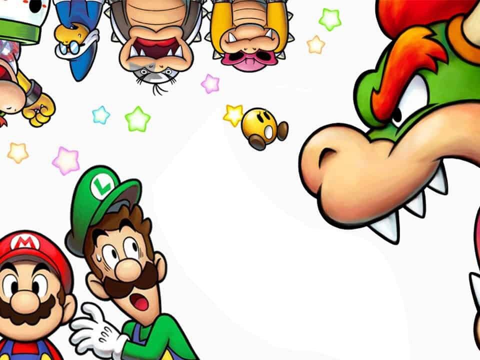 Mario & Luigi - Bowser’s Inside Story