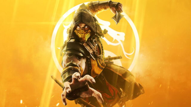 Mortal Kombat 11
