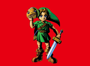 My Nintendo - Legend of Zelda