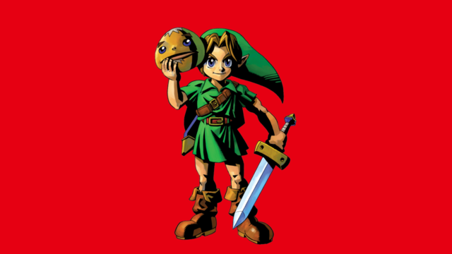 My Nintendo - Legend of Zelda