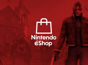 Nintendo Switch eshop sale