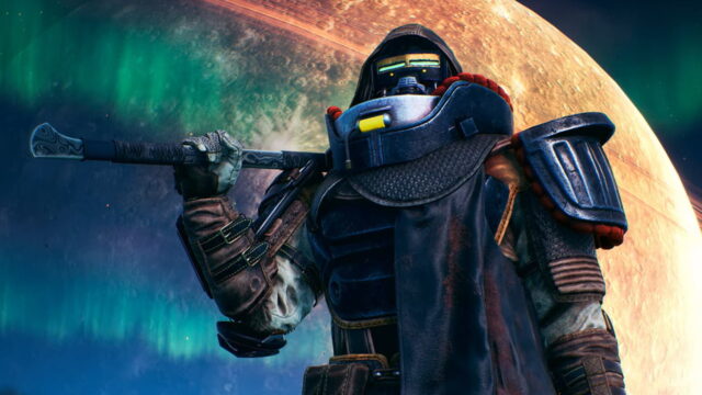The Outer Worlds