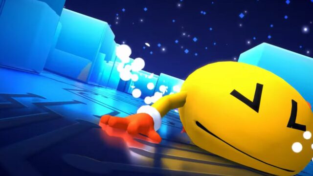 Pac-Man Party Royale