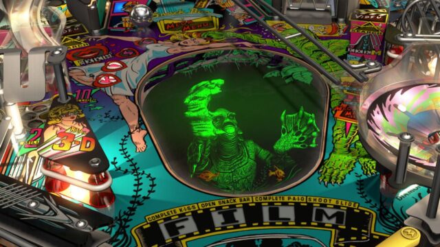 Pinball FX3 - Classic Universal Monsters