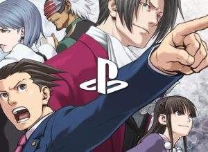 PlayStation Store sale - Phoenix Wright