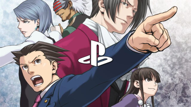 PlayStation Store sale - Phoenix Wright