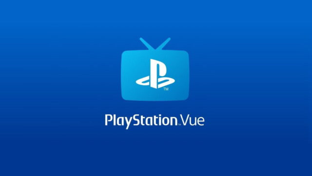 PlayStation Vue