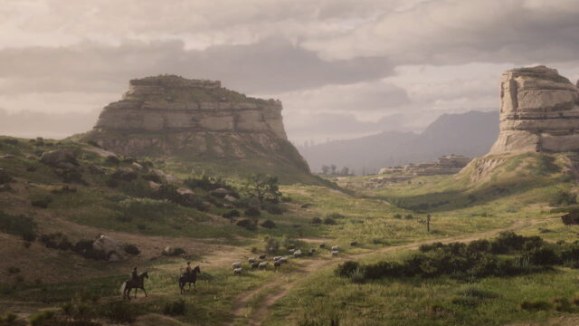 Red Dead Redemption 2 PC screenshot