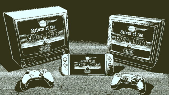 Return of the Obra Dinn console release date