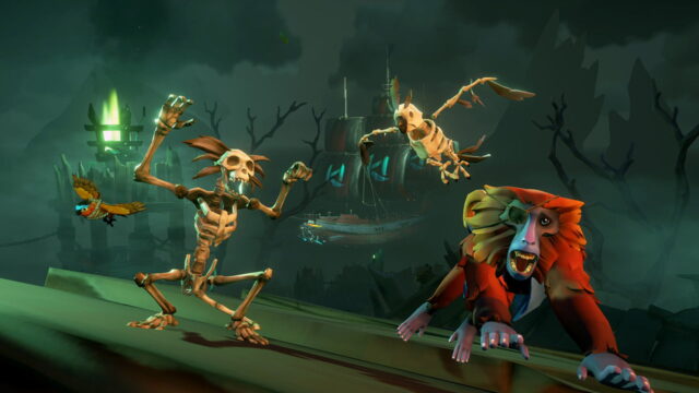Sea of Thieves - Fort of the Damned