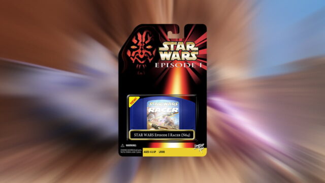Star Wars Episode 1 Racer - Limited Run Games