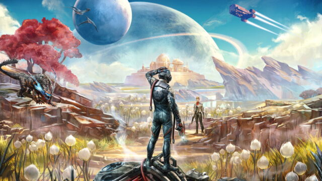 The Outer Worlds