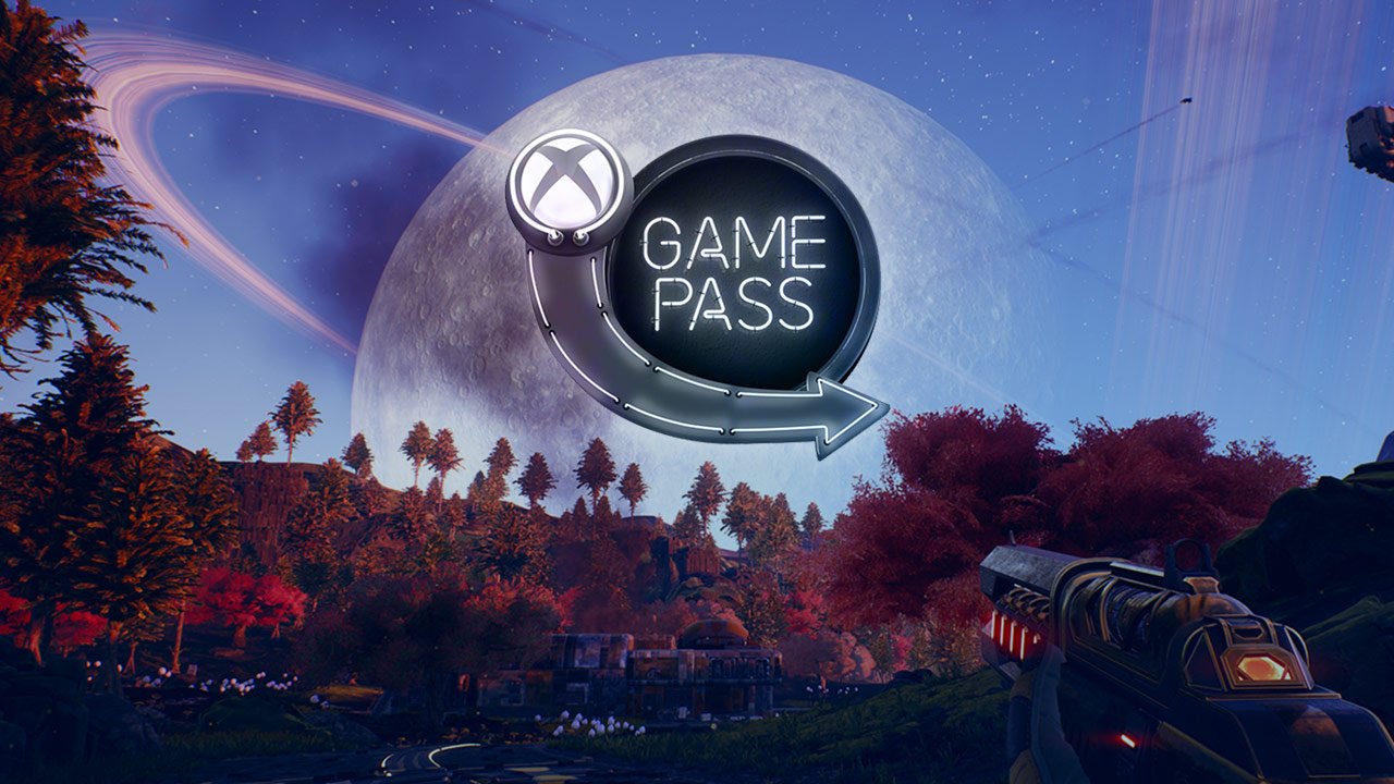 Xbox Game Pass - The Outer Worlds