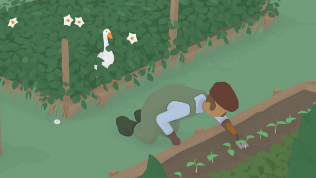 Untitled Goose Game