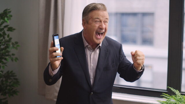 Alec Baldwin x Words with Friends