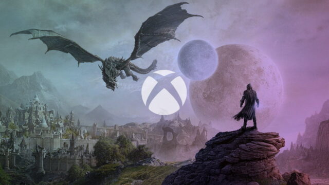 Xbox One - Elder Scrolls Online