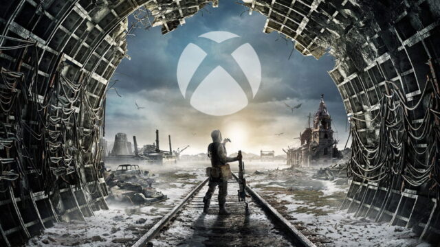 Xbox One sale - Metro Exodus